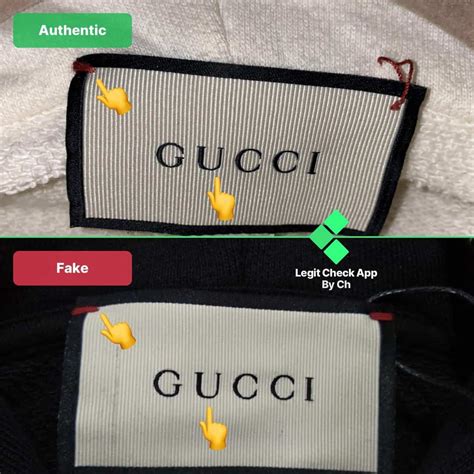 gucci fake sweater|gucci jacket legit check.